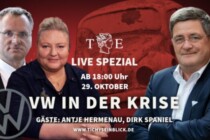 TE-Spezial: VW in der Krise