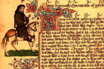 Warnhinweis wegen „christlicher Themen“ in Canterbury Tales