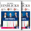 „Tichys Einblick“ – so kommt das gedruckte Magazin zu Ihnen