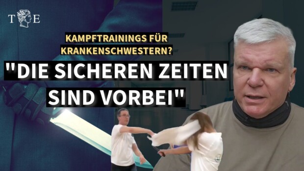 „Die sicheren Zeiten sind vorbei“