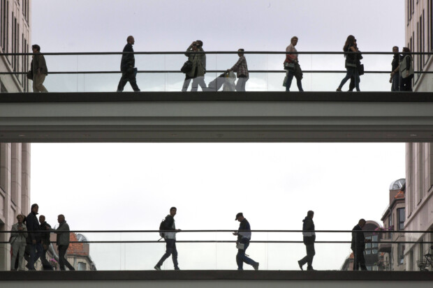 Zusammenhalt statt Polarisierung: Warum die Gesellschaft wieder zusammenfinden muss