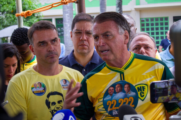 Brasilien: Bolsonaro-Allianz feiert Wahlerfolge im ganzen Land