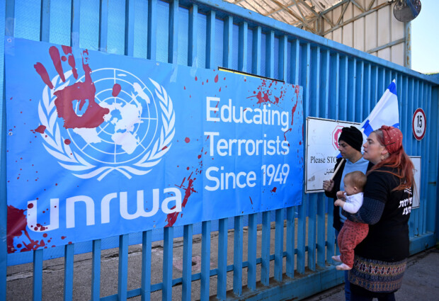 Jetzt will Israel der UNRWA den Stecker ziehen