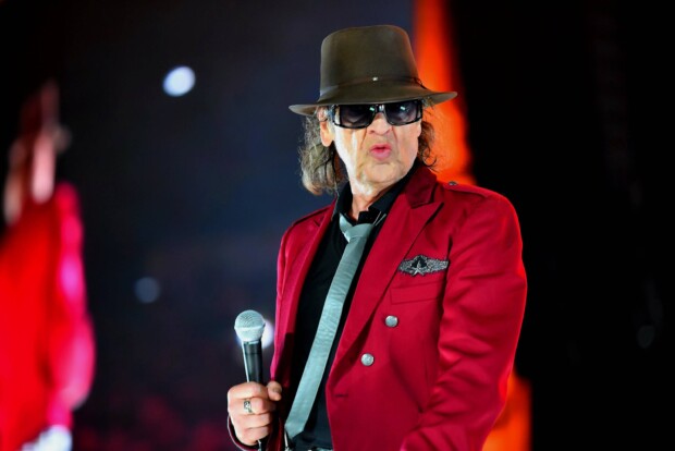 Udo Lindenbergs Kultsong „Sonderzug nach Pankow“ wird zensiert