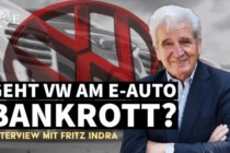 Geht VW am E-Auto bankrott?