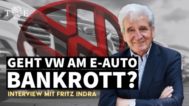 Geht VW am E-Auto bankrott?