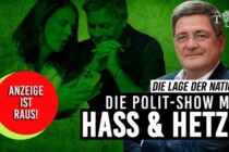 Die Polit-Show mit Hass und Hetze