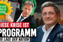 Die Wirtschaftskrise ist Programm