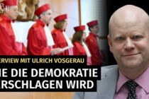 Wie die Demokratie zerschlagen wird