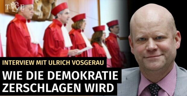 Wie die Demokratie zerschlagen wird