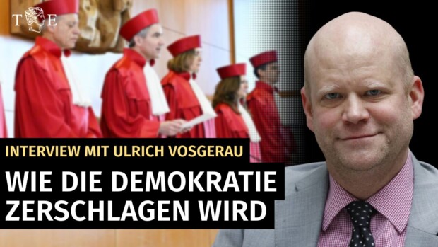 Wie die Demokratie zerschlagen wird