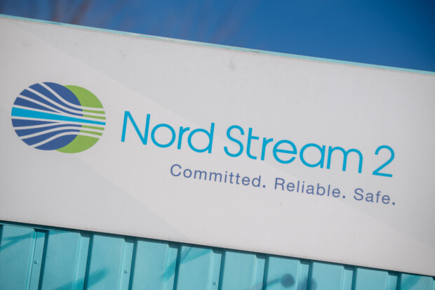 Trump nahestehender US-Investor will Nord Stream 2 ersteigern