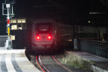 Bahn lässt leere Züge nachts um Berlin kreisen