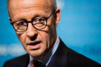 Friedrich Merz: die menschgewordene Staatskrise