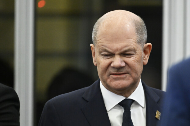 Olaf Scholz, der fiese Möpp