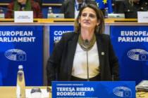 Neue EU-Kommissarin Teresa Ribera politisch verantwortlich für die Flutkatastrophe in Spanien