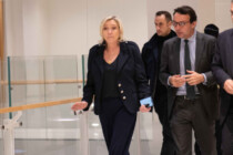 Wie die Pariser Staatsanwaltschaft die Präsidentschaft von Marine Le Pen verhindern will