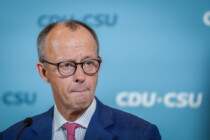 Schlimme Schlappe für Friedrich Merz beim § 218