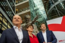 Adé, SPD: Eine Partei nimmt Abschied von sich selbst