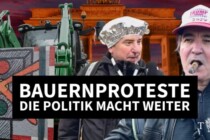 November-Proteste: Die Bauern sind demonstrationsmüde