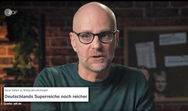 Wie das ZDF mit Fake News deutsche Unternehmer diffamiert