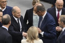 Die Angst des Friedrich Merz vor der AfD, ein unnützes Parlament und die ewige GroKo