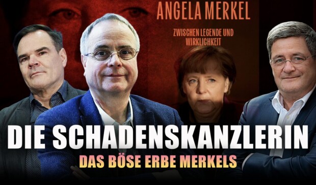 Die Schadenskanzlerin – Das böse Erbe Merkels