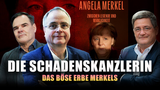 Die Schadenskanzlerin – Das böse Erbe Merkels