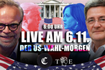 Jetzt LIVE: Der US-Wahl-Morgen