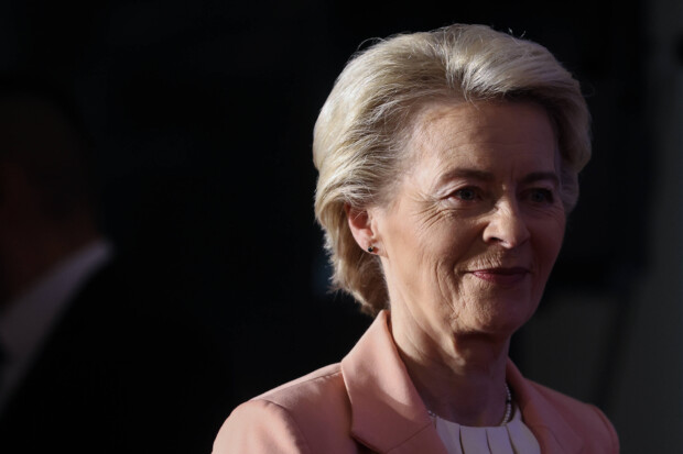 Mit Ursula von der Leyen (CDU) wird die gesamte EU zur Farce