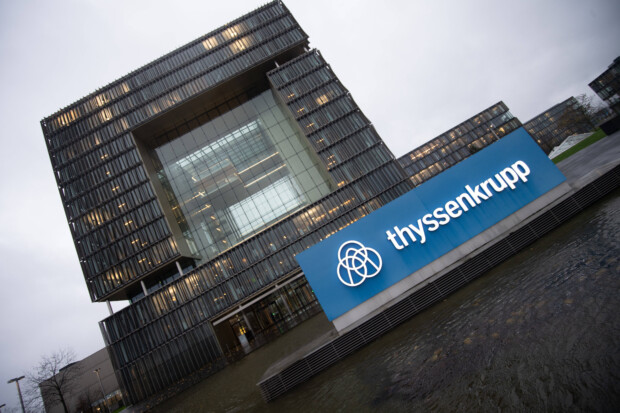 Thyssenkrupp Steel will bis 2030 circa 5.000 Stellen streichen