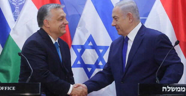 Einladung an „Kriegsverbrecher” Netanyahu: Wie Orbán ICC und EU vorführt