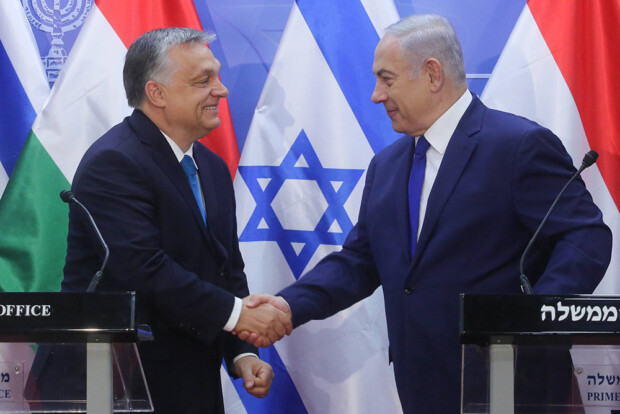 Einladung an „Kriegsverbrecher” Netanyahu: Wie Orbán ICC und EU vorführt