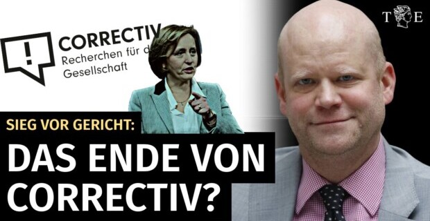 „Dreckige Lügen“ von Correctiv: Ist das gemeinnützig?