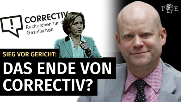 „Dreckige Lügen“ von Correctiv: Ist das gemeinnützig?