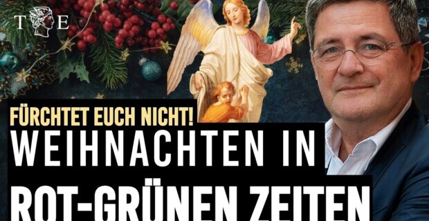 Weihnachten in rot-grünen Zeiten