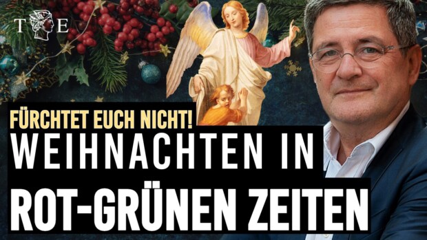 Weihnachten in rot-grünen Zeiten