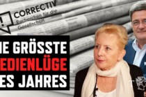 Correctiv: Die größte Medienlüge des Jahres