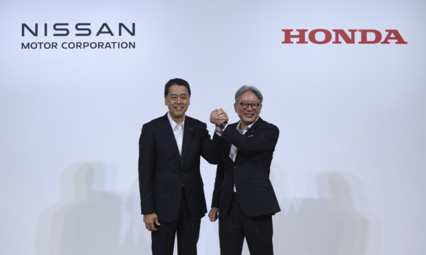 Nissan und Honda erwägen Fusionierung