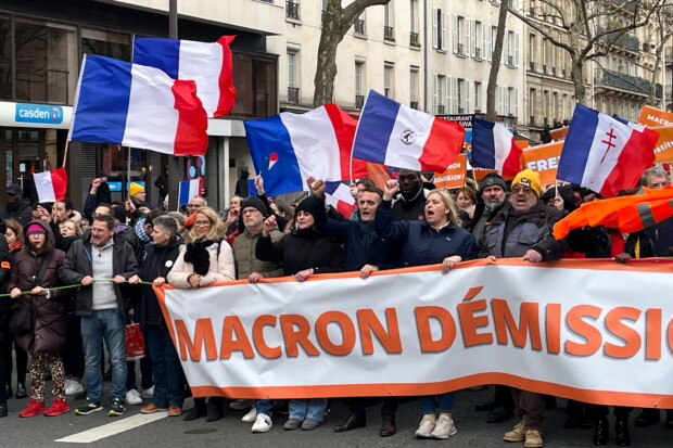 Frankreich: Unser Nachbarland in der Dauerkrise