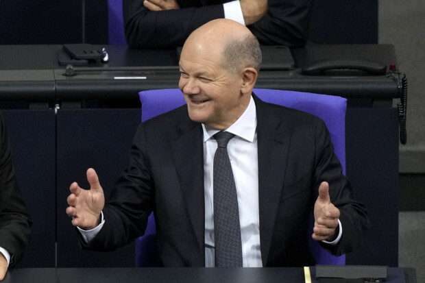 Olaf Scholz und die „sittliche Reife“: Eine nicht nur moralische Bankrotterklärung