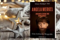 Angela Merkel oder Die Liebe zur Macht