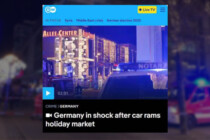 Deutsche Welle schafft Weihnachten ab