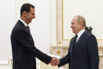 Warum Russland sich jetzt von Assad distanziert