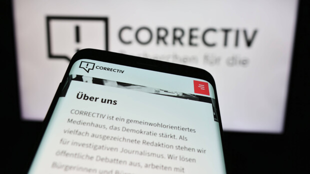 Harter Schlag für „Correctiv“: Ist bald Schluss mit dem Steuer-Privileg?