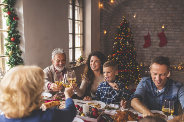 Wie Sie Weihnachten so feiern, dass es den Volkserziehungsrat vor Grausen schüttelt