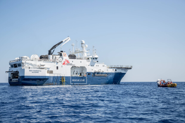 Italienische Gesetze zu streng: „Ärzte ohne Grenzen“ gibt Seenotrettung im Mittelmeer auf