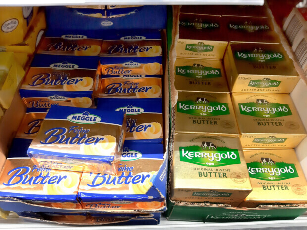 Rekordpreise: „Butter so knapp wie Dubai-Schokolade“