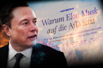 Elon Musk feiert die AfD und seine Meinung wird zur Staatsaffäre – was ist schon Meinungsfreiheit wert?