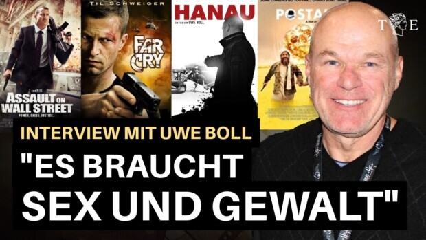 „Es braucht Sex und Gewalt“